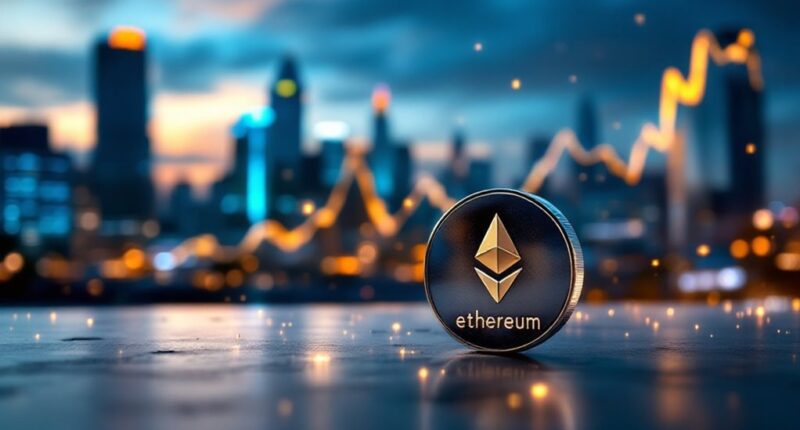 ethereum leadership refresh surges