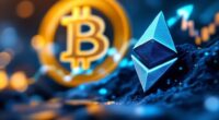ethereum surges bitcoin stabilizes