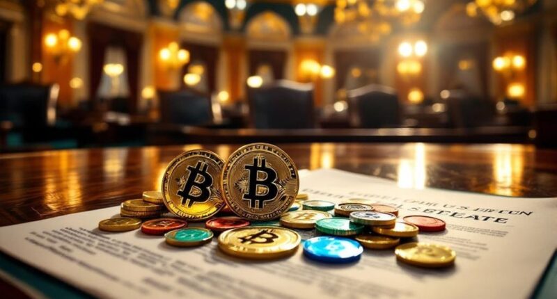 senate advances genius act