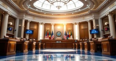 senate advances genius act