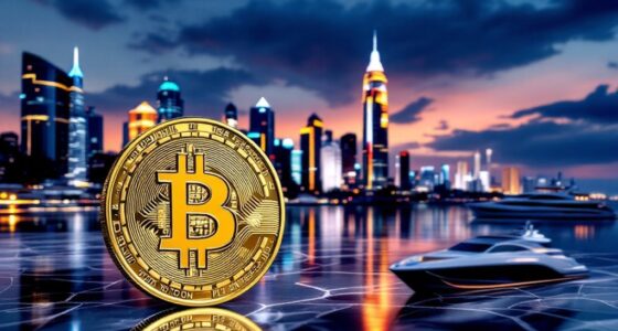 trump wealth surges cryptocurrency