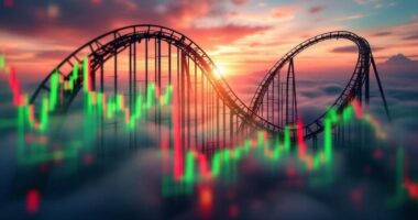 ethereum plunges then recovers