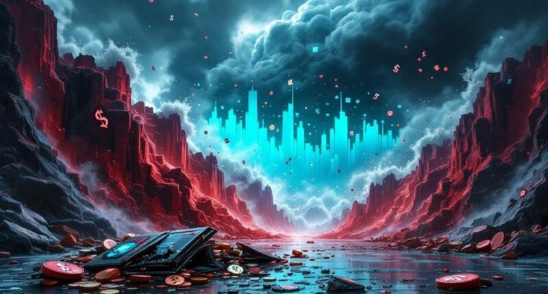 twitter feud sparks liquidation