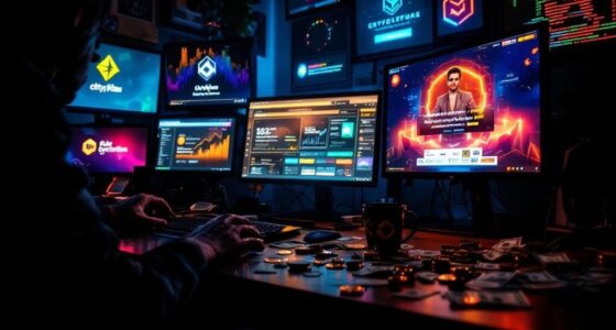 ai powered crypto scams