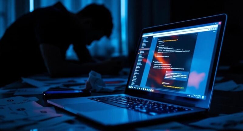 avoid fake crypto chats