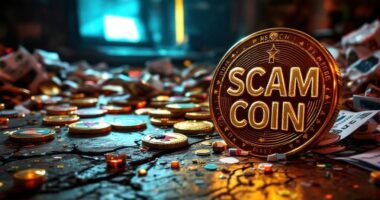 avoid fake meme coins