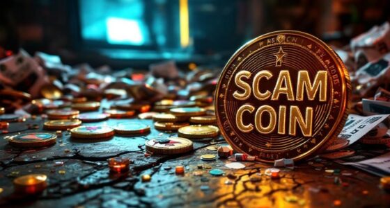 avoid fake meme coins