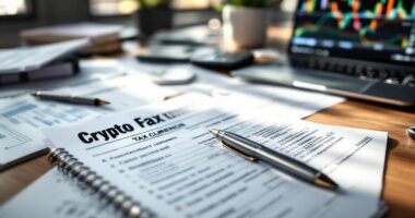 beginner crypto tax tips