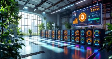 blockchain mining 2025 strategy