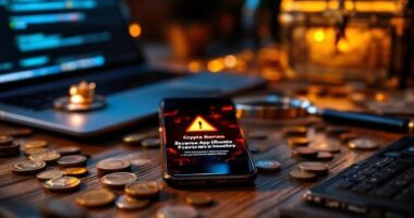 check fake crypto safety