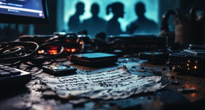 crypto holding security mistakes