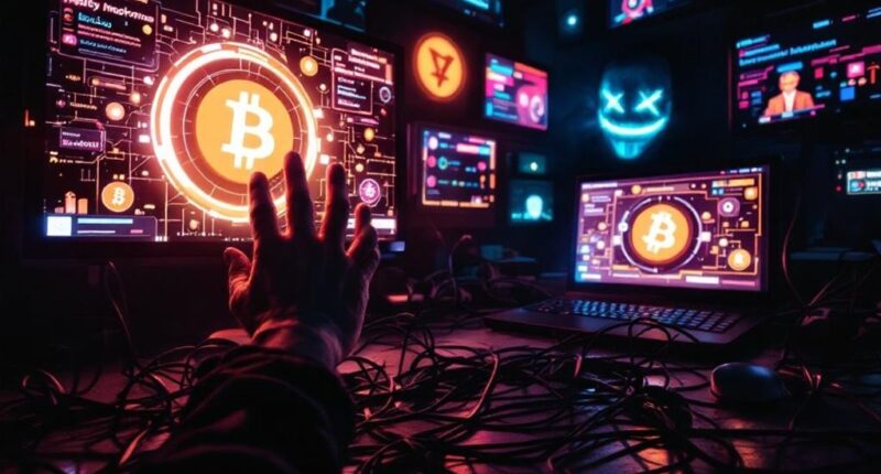 crypto influencer endorsement scams