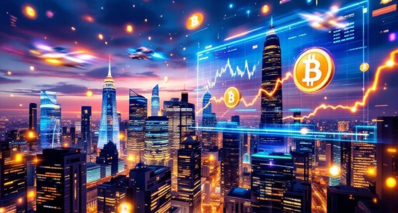 crypto market hits trillion