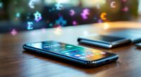 crypto wallets phone safety