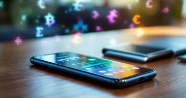 crypto wallets phone safety