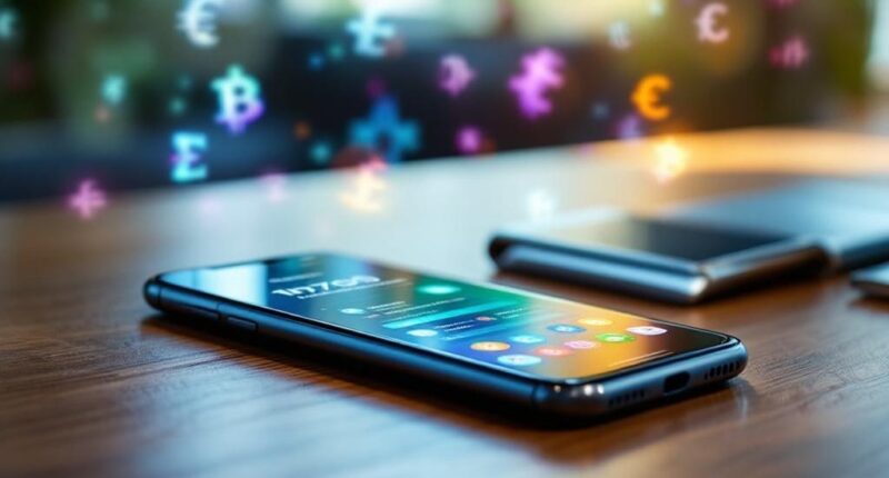 crypto wallets phone safety