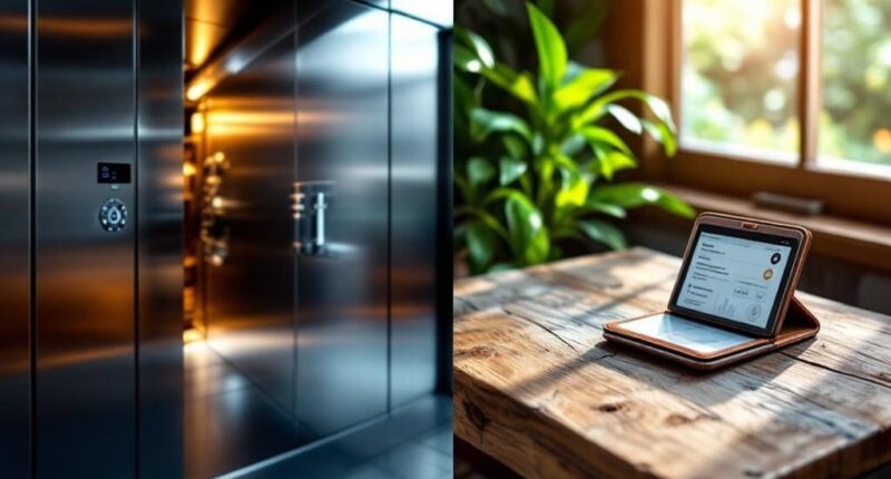 custodial versus non custodial wallets