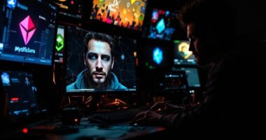 deepfakes in crypto scams