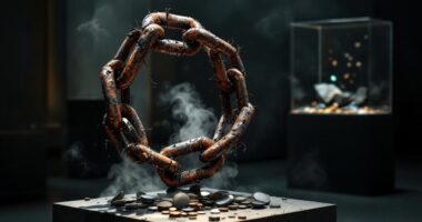 defi s centralization poses risk