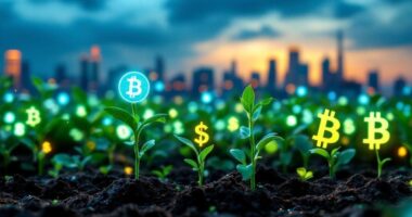 defi yield earning 2025