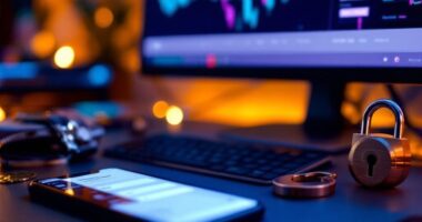 easy crypto account setup