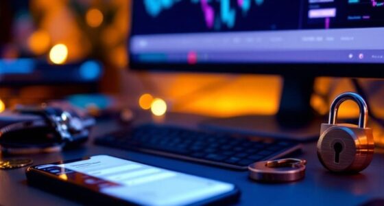 easy crypto account setup