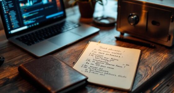 emergency crypto recovery plan