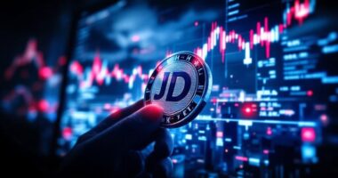 fake jd hkd tokens scam