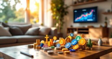 family crypto portfolio planning