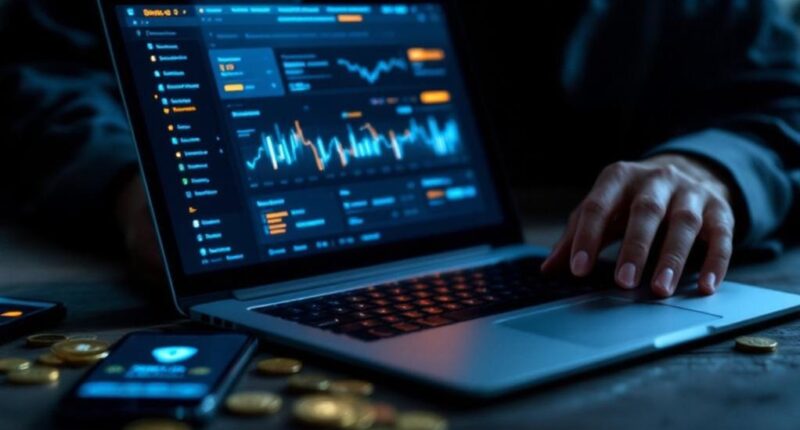 freeze compromised wallet access