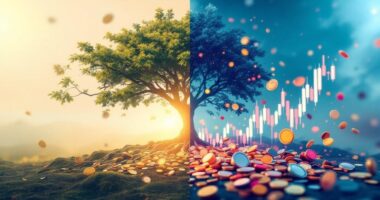 hodl versus active trading