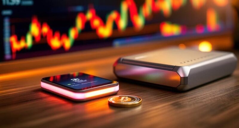 hot versus cold storage