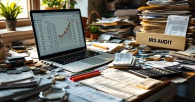 irs crypto audit warnings