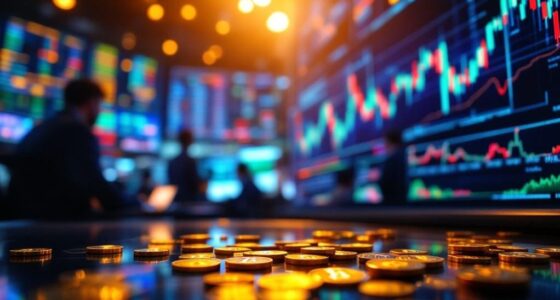 july s institutional investment trends