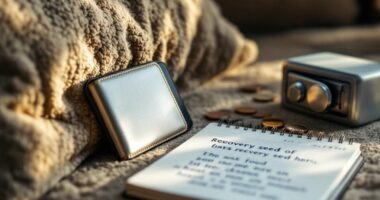 losing hardware wallet solutions