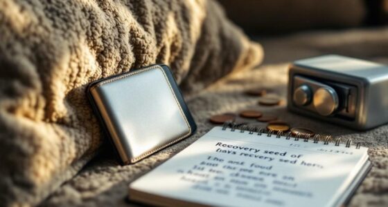 losing hardware wallet solutions