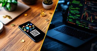 mobile vs desktop safety