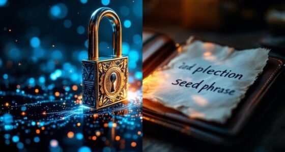 private key seed comparison