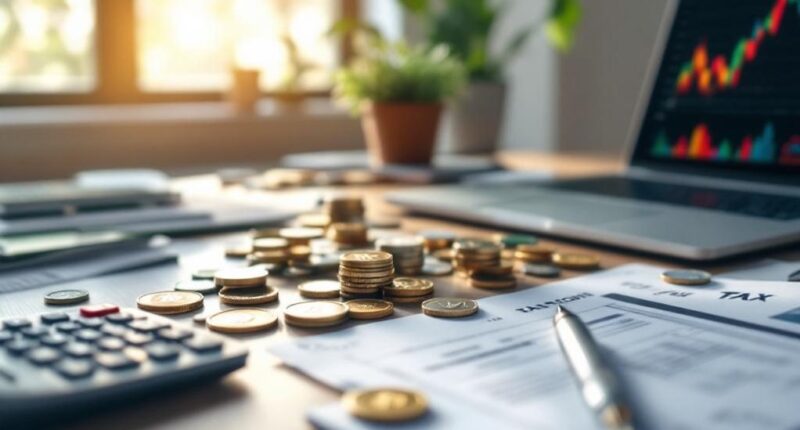 reporting crypto on taxes