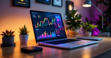 secure beginner crypto portfolio