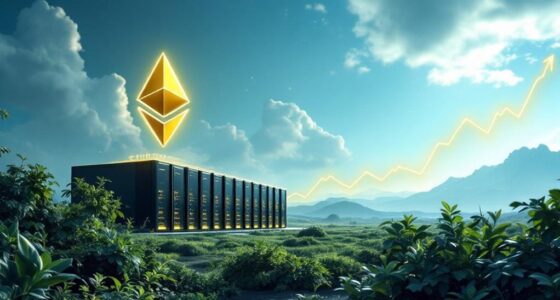 shifting entirely to ethereum