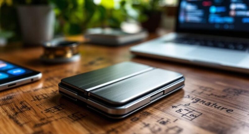 simplified multi sig wallet setup