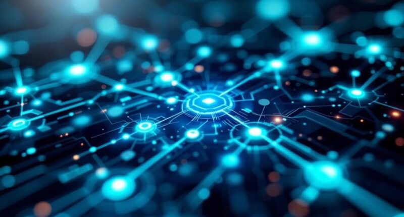 smart contracts power defi