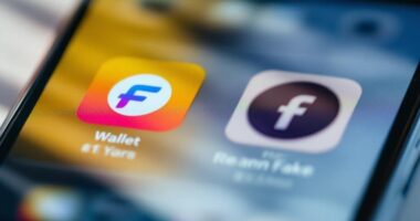 spot fake crypto wallets