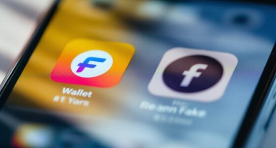 spot fake crypto wallets