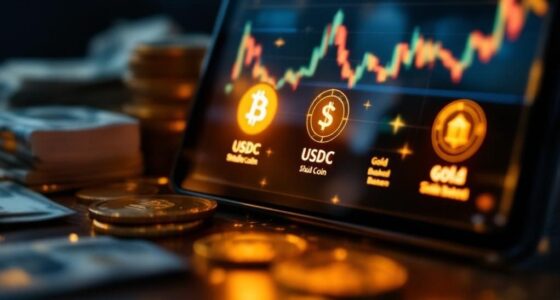 stablecoins and taxation differences
