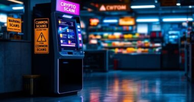 targets crypto atm fraud