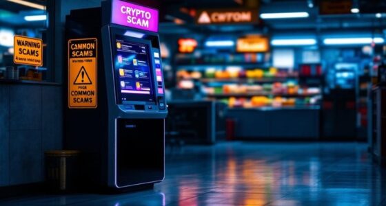 targets crypto atm fraud