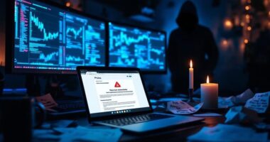 top crypto scams 2025