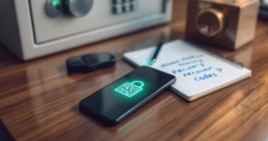 two factor authentication security